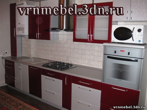kuhni 2 кухня прямая мдф